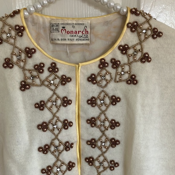 Monarch Sweaters - Monarch designer sweater